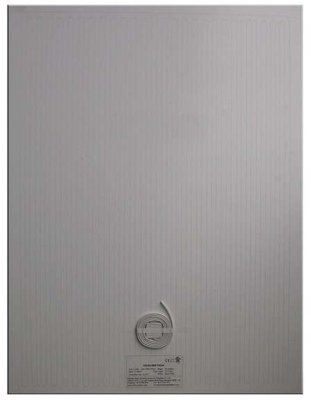 Warmup Mirror Defoggers Pad for Bathroom Mirror Fog Circular and Rectangular