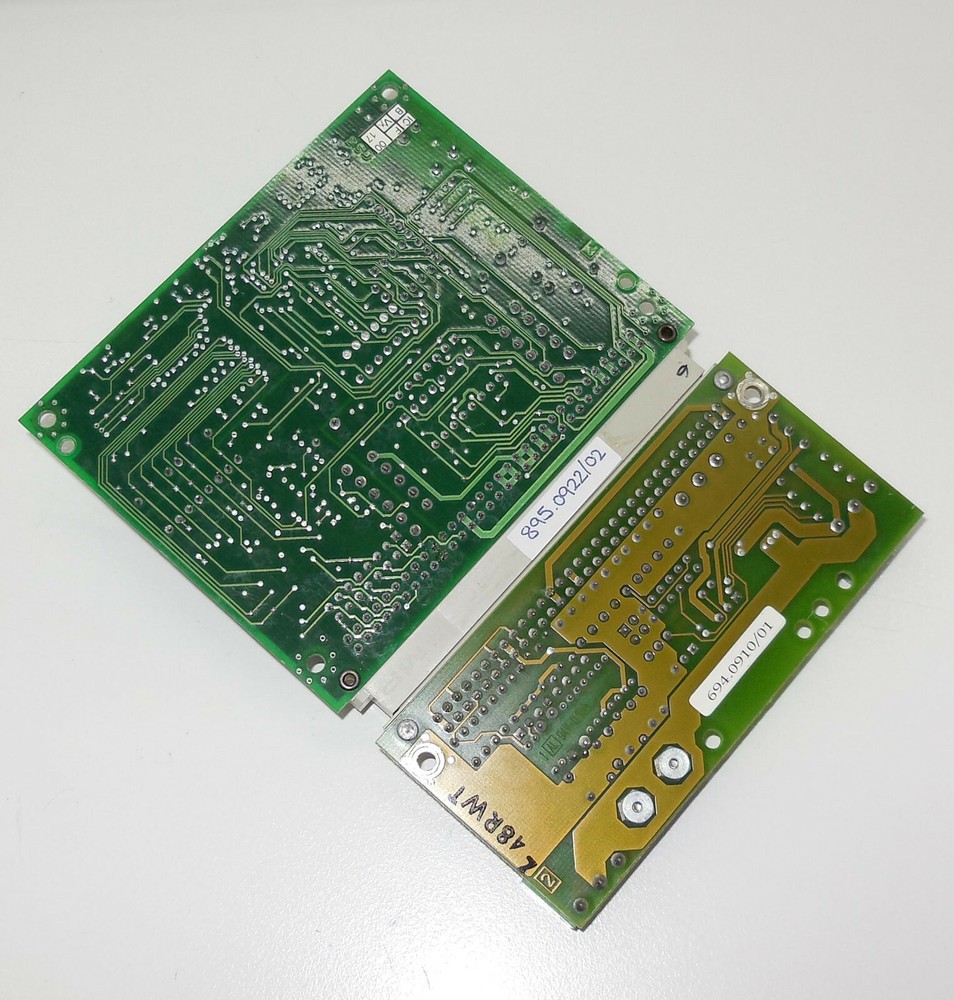 ESEC 694.0910/01 & 895.0922/02