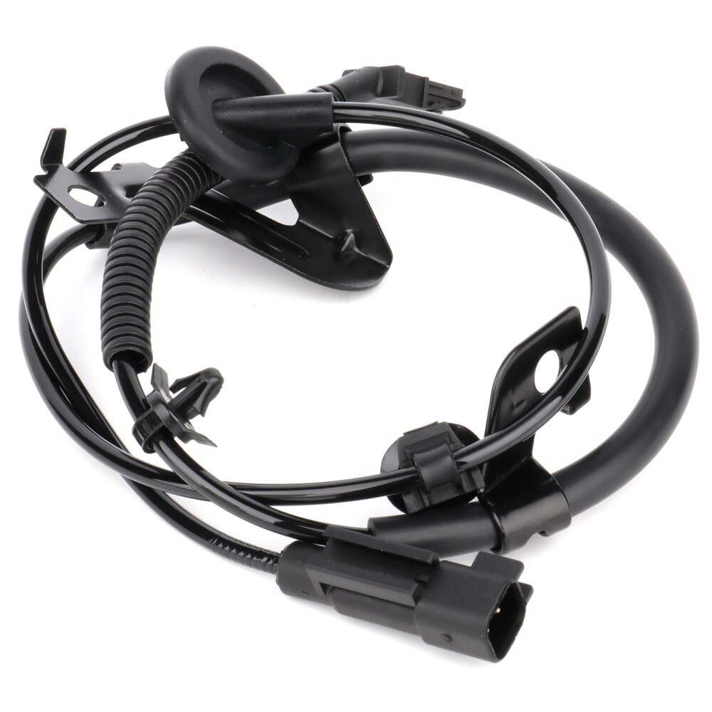 Rear+Left Side ABS Speed Sensor Assembly Fits Jeep Compass Base Sport Utility