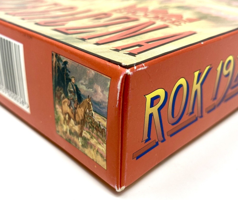 ENCORE - ROK 1920: Gra Strategiczna Polish OOP COMPLETE UNPUNCHED