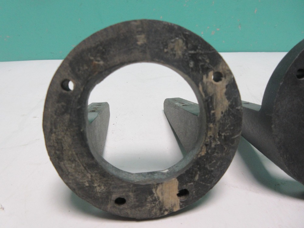 Vintage Model R/C Airplane Engine Mount 90FS Control Line Free Flight