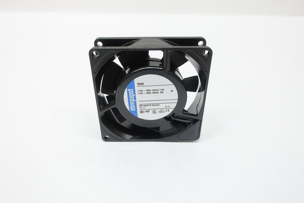 Ebmpapst 3906 Fan 3-1/2in 115v-ac