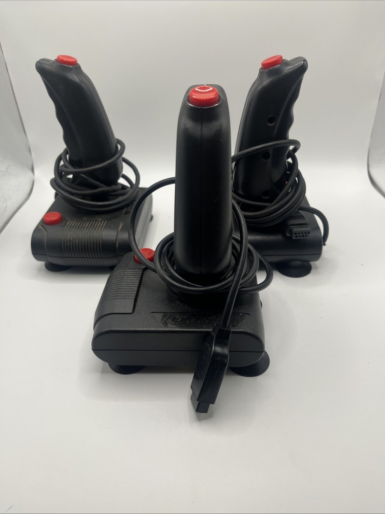 Atari 2600 System Bundle with Console, Joysticks, Paddles , Adapter