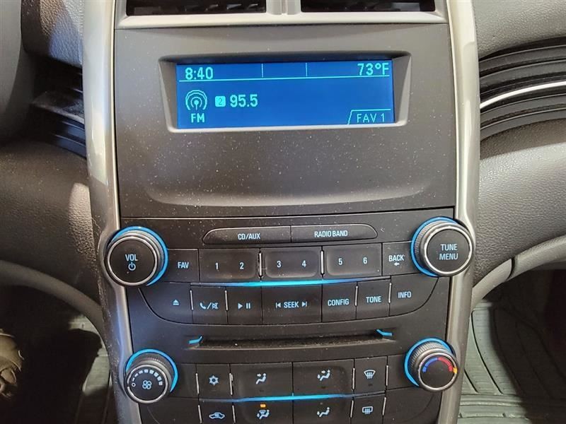 MALIBUOLD 2016 Owners Manual 439711