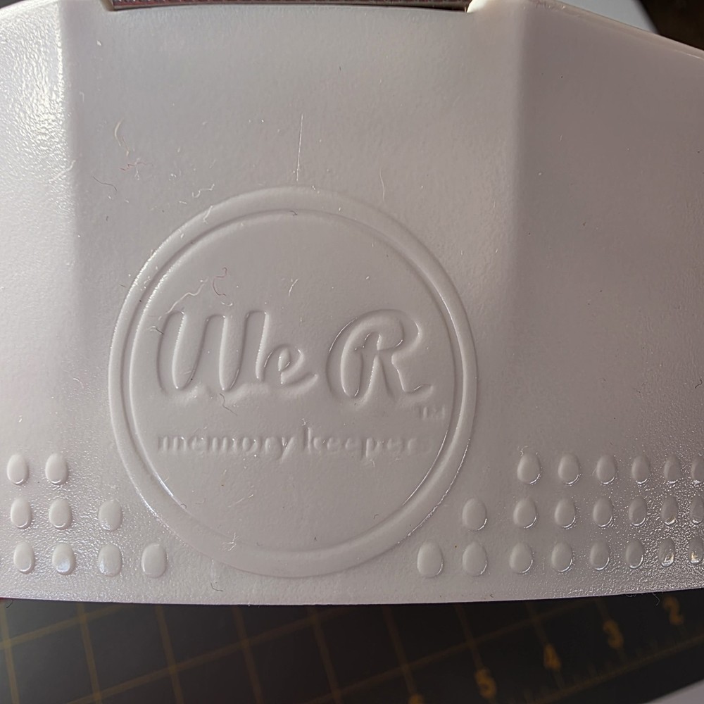 We R Memory Keepers Stackable Washi Tape Dispenser Organizer Scrapbook