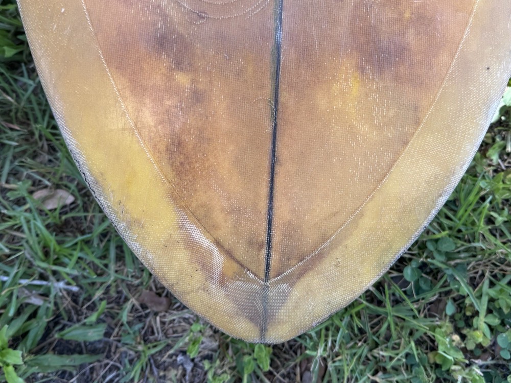 Challenger Formula Vee Mirco SurfBoard Vintage 8’ 3”