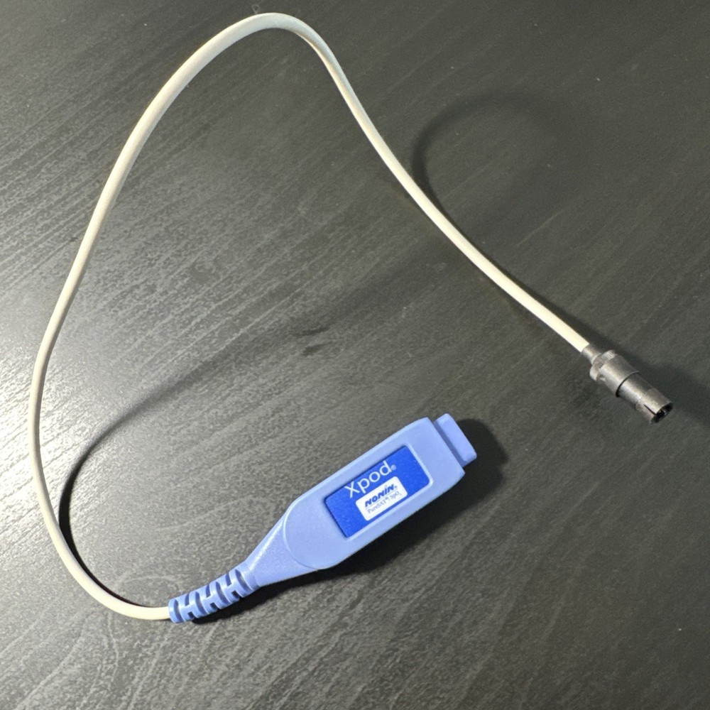 Nonin Xpod Model 3012LP Patient Cable