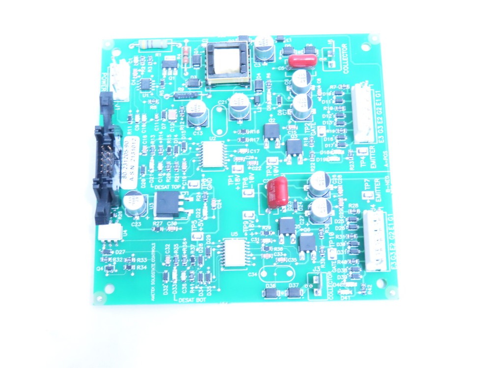 Ametek 80-231205-90 Pcb Circuit Board