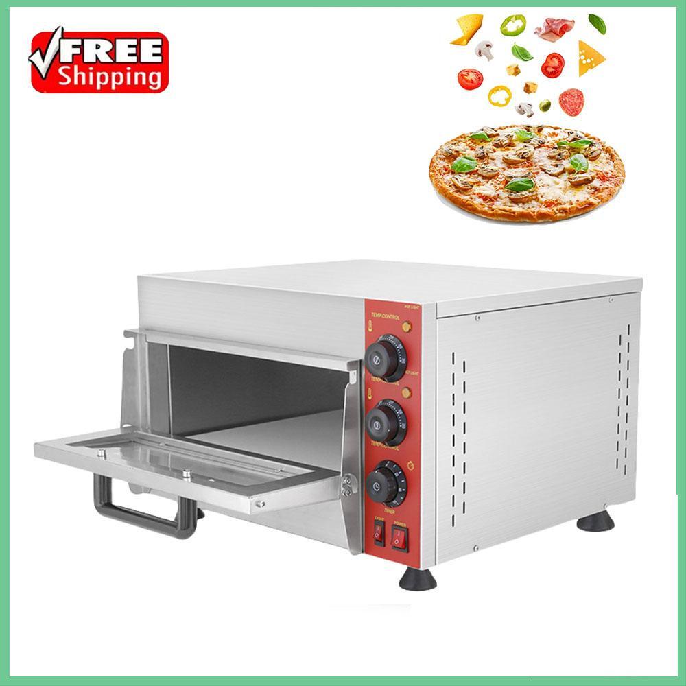 Electric Pizza Oven Multi-Function Baking Machine Chicken Bread Roasting Maker
