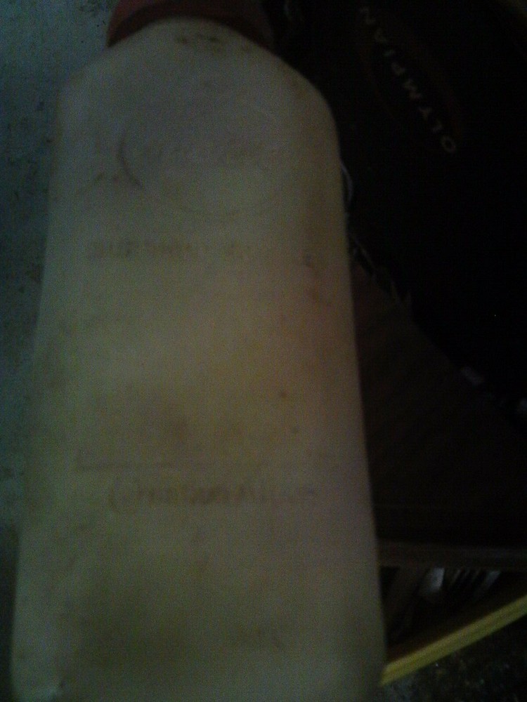 13" Suckle Nursing Bottle Carnation Albers used 2 available