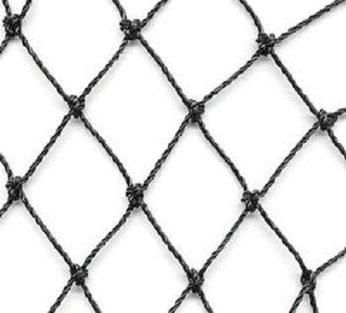 25' x 100' Heavy Knotted Aviary 2" Poultry Net Netting