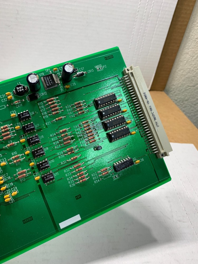 ECONOLITE 2070-7A ASYNC SERIAL COMM Module For ATC controller
