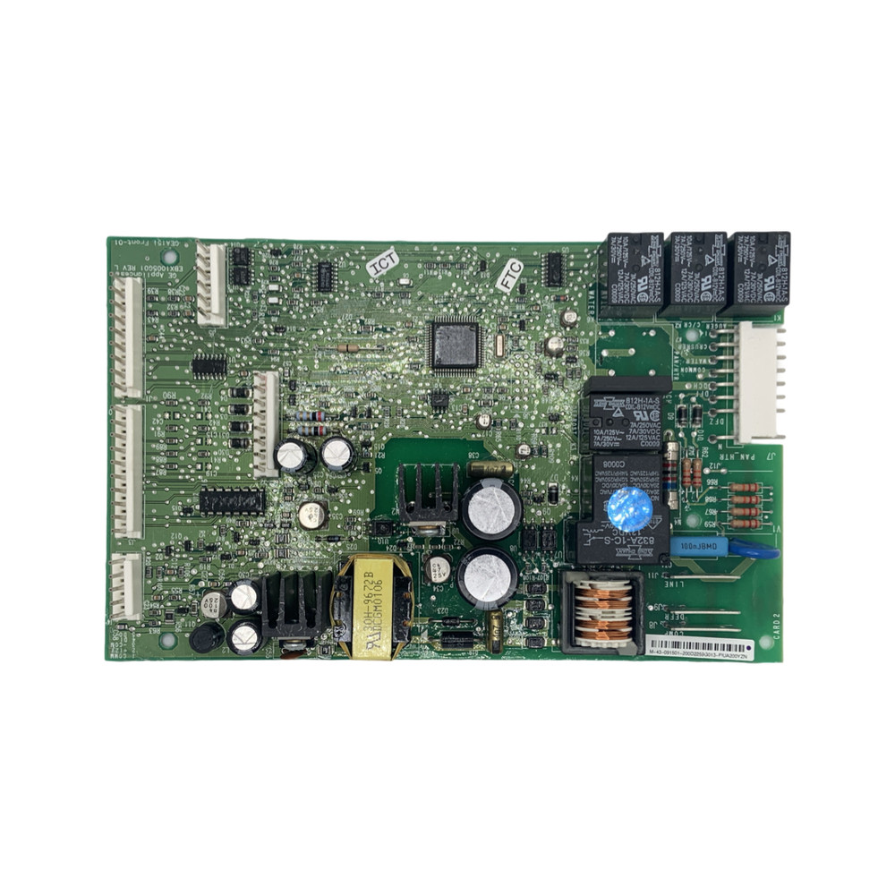 GE Refrigerator Control Board - Part Number 200D2259G013