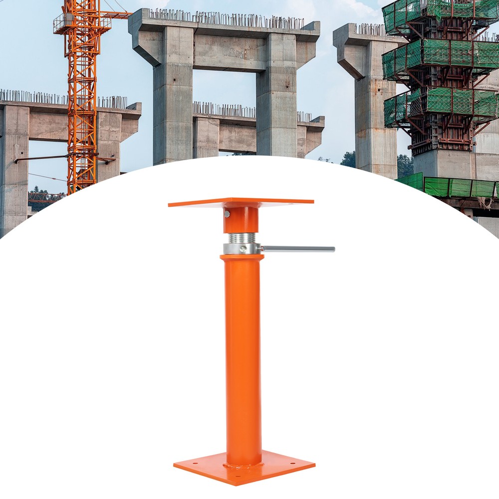 Jacking Post Adjustable Height Jacking Post Jack Column 8164.66kg/18000lbs