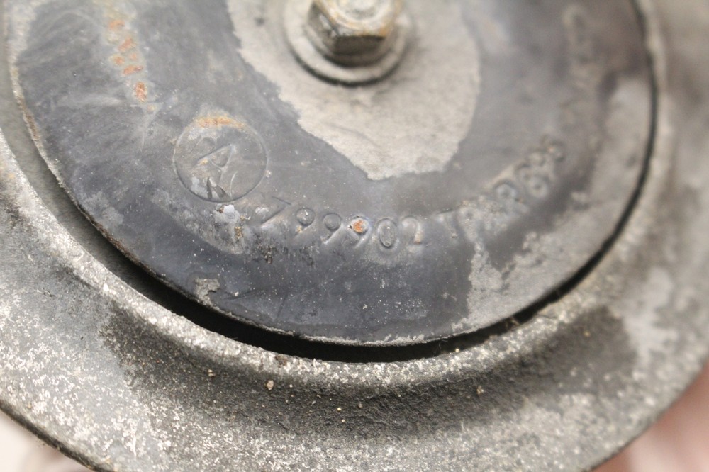 1982 Suzuki GS1100GL HORN SIGNAL C400
