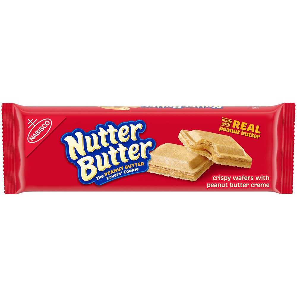 Peanut Butter Wafer Cookies, 10.5 Oz