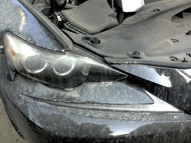 14 LEXUS IS350 DASH WIRE HARNESS 3.5L
