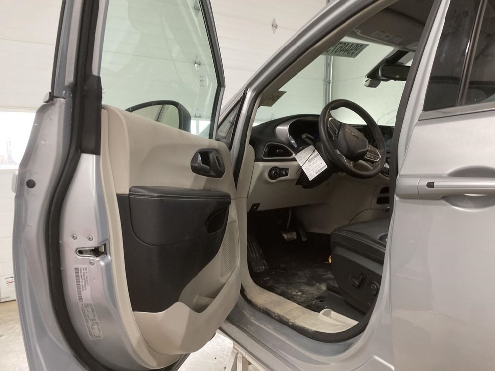Chassis ECM Body Control BCM Fits 23 PACIFICA 1054599