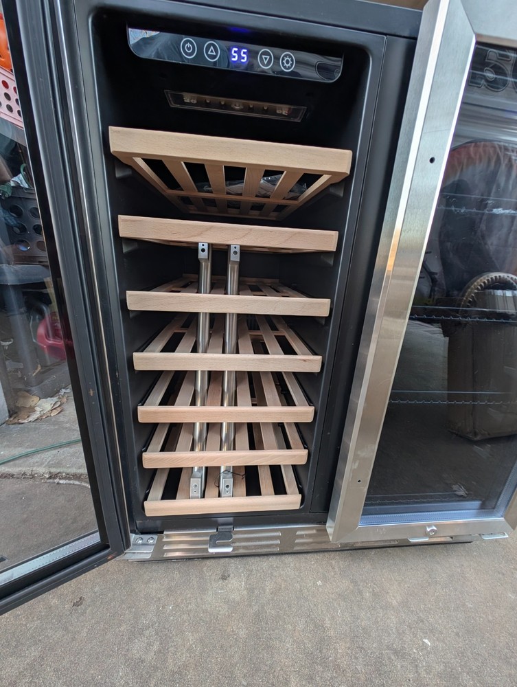 KALAMERA Compressor wine cooler
