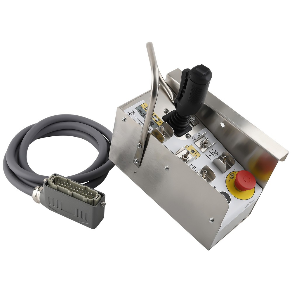 Control Box Assembly For Skyjack Rough Terrain Scissors S6826RT 6832RT 166122