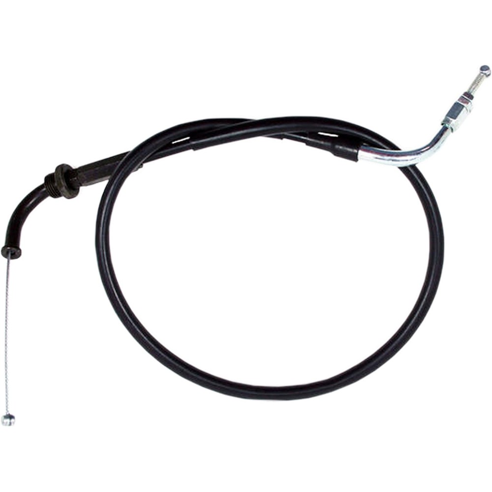 Motion Pro Black Vinyl Throttle Push Cable 04-0145