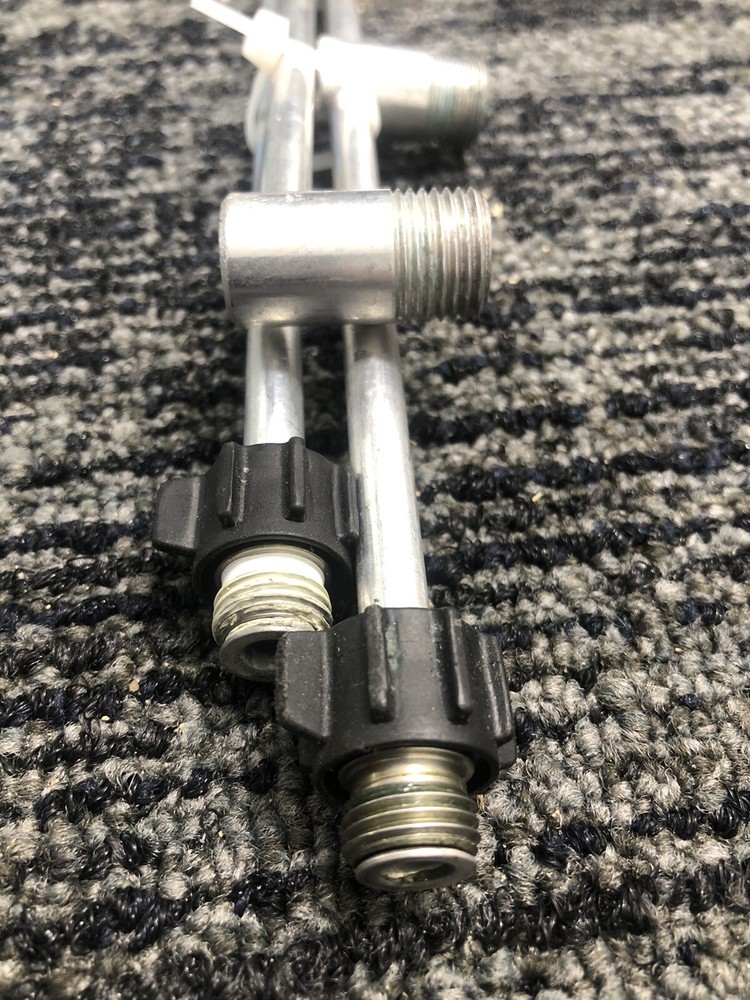 Birchmeier 4 Nozzle Boom.