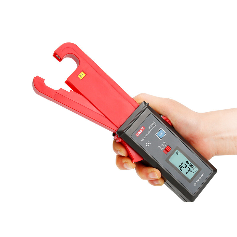 . UT258A Clamp Meter 600V 1mA AC/DC