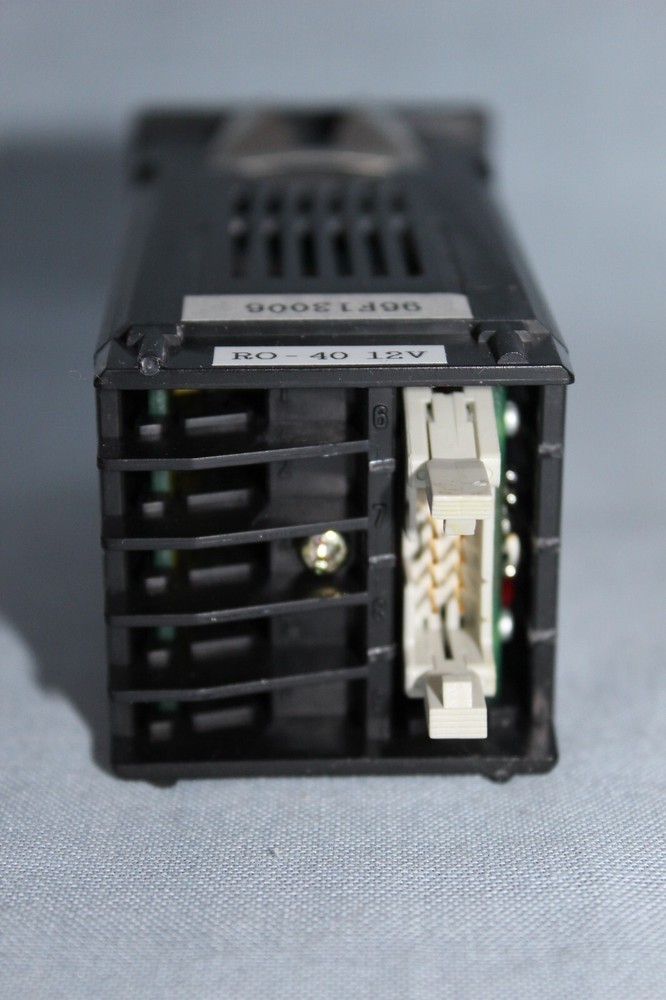 AERA RO-40 MFC Mass Flow Controller Readout