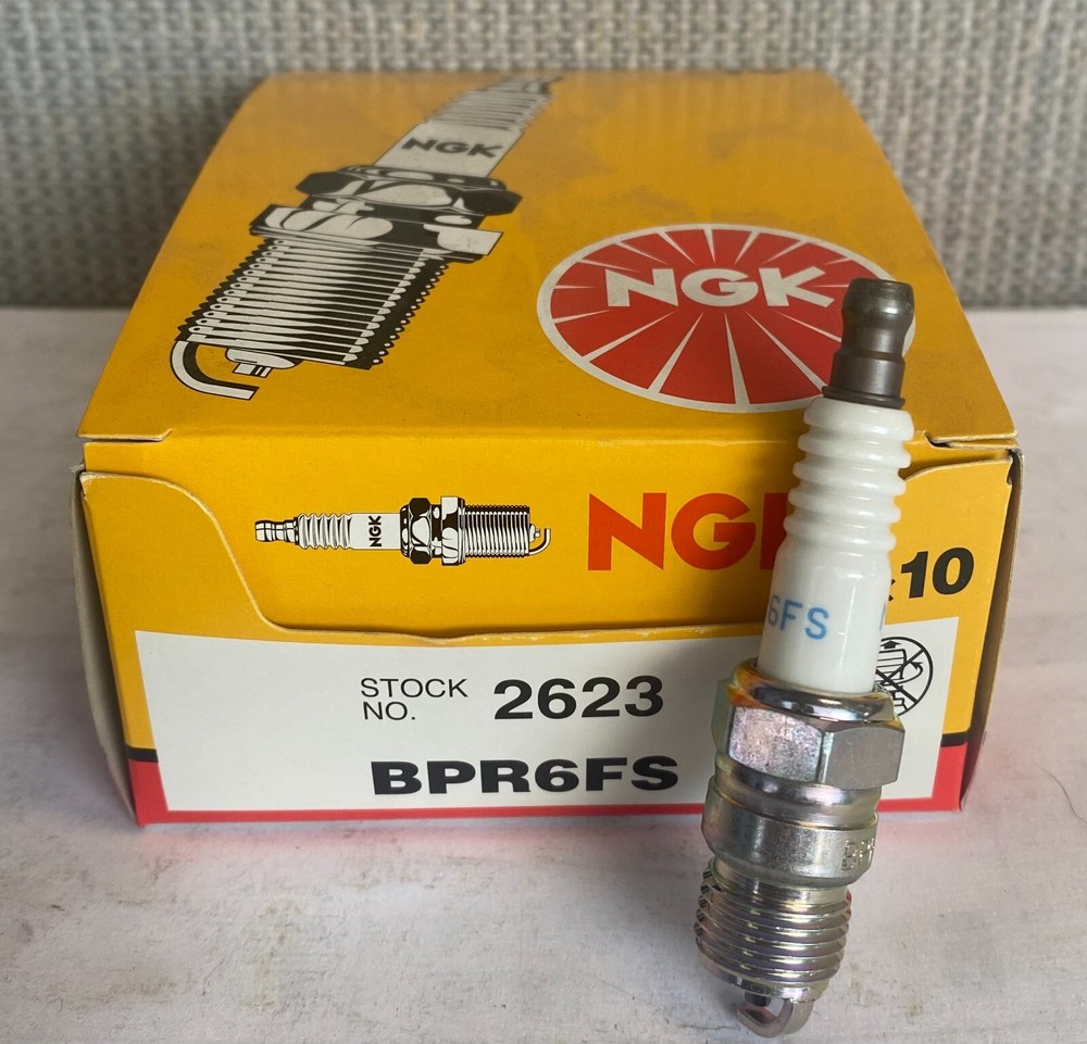 NGK Spark Plugs BPR6FS