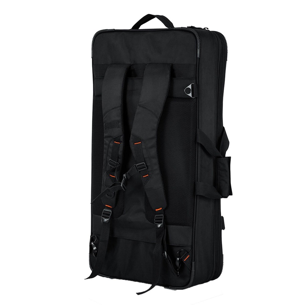 Gator G-CLUB-CONTROL-27BP 27" DJ Controller Backpack with Adjustable Interior...