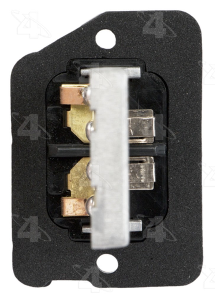 BLwr Motor Resistor Four Seasons 20223