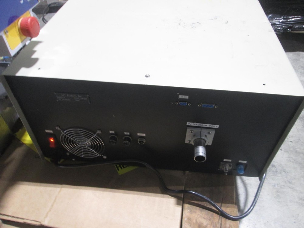 AST PJ-II BENCH TOP PLASMA SURFACE TREATMENT SYSTEM 300W