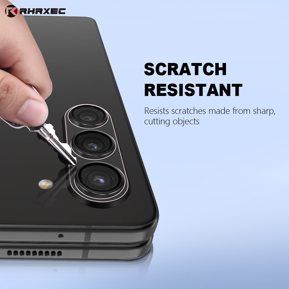 For Samsung Galaxy Z Fold 3 4 5 6 5G Hydrogel Front+Inside Screen Protector