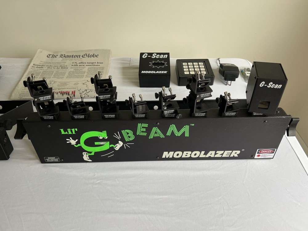 Mobolazer Lil G Scan