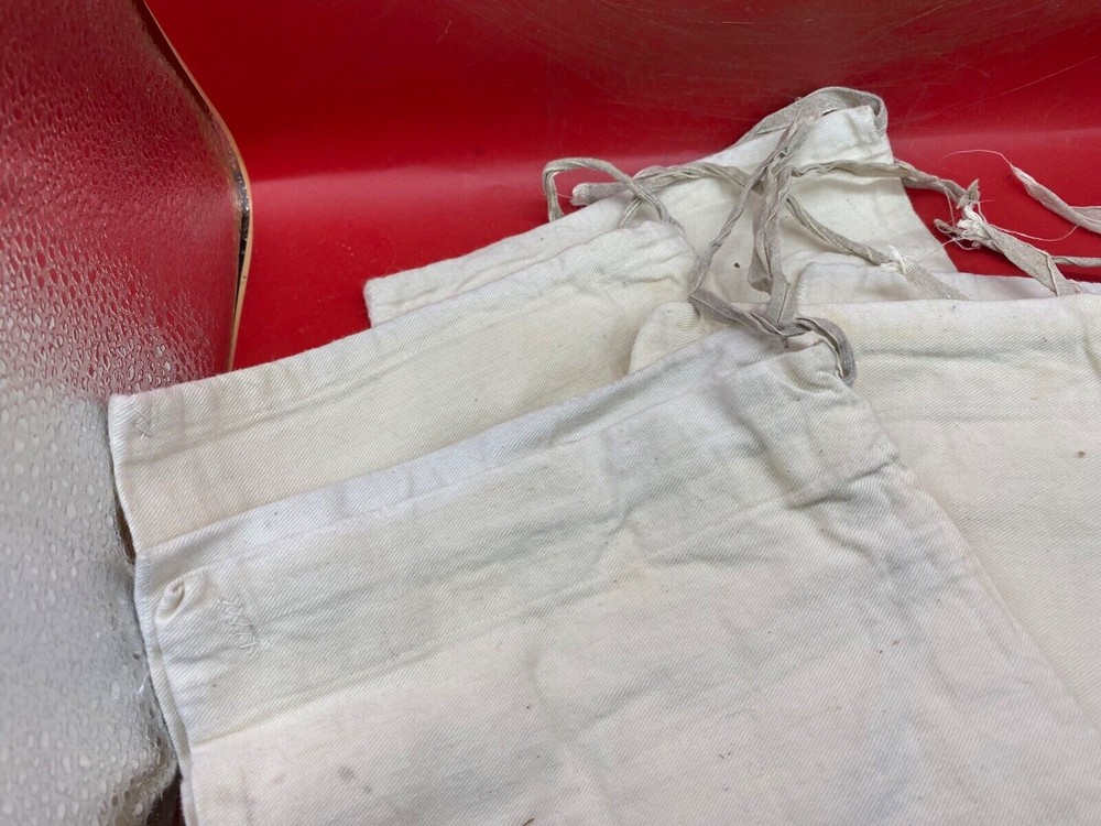 WW2 British Army Mess Tin Protective Cover - Very Clean Condition Original