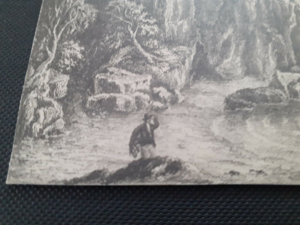 c1830s Romantic Castle overlooking lake