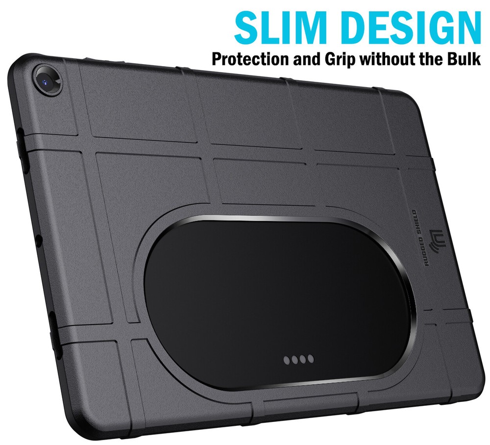 Special Ops Tactical Rugged Shield Case for Google Pixel Tablet, Dock Compatible