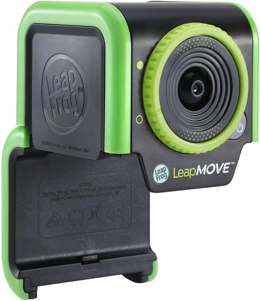 LeapFrog LeapMove Active Learning Video Game System