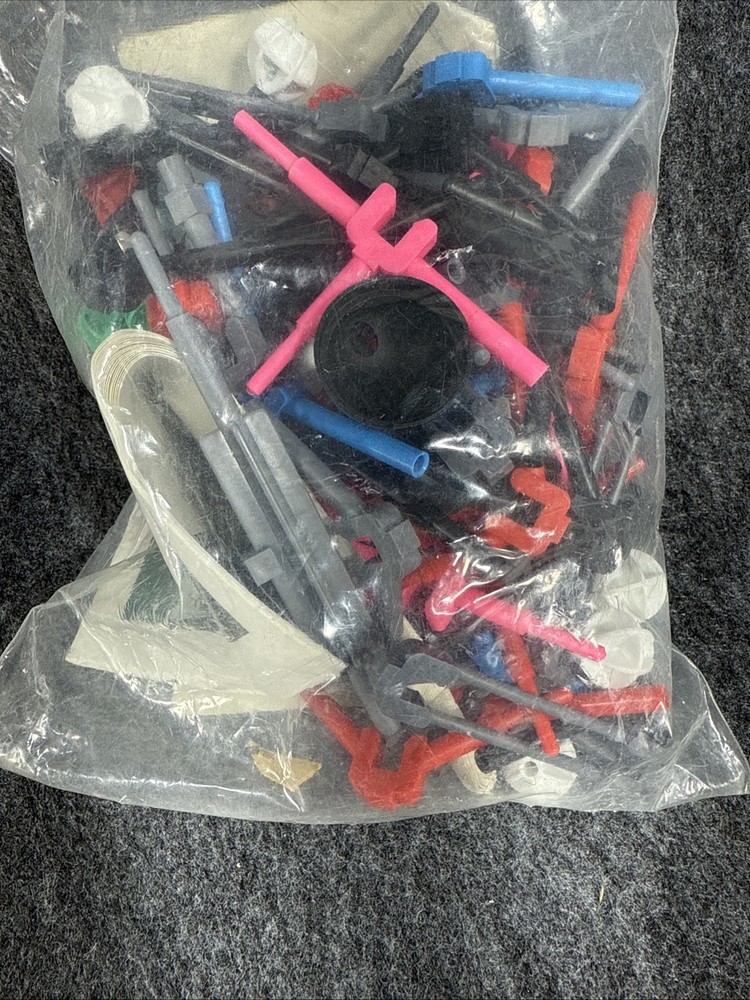 Molecular Visions The Flexible Molecular Model Kit from 1996 - No Box