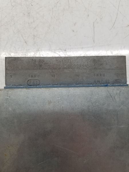 Engine ECM Electronic Control Module Firewall 4 Door Fits 99-01 EXPLORER 99679