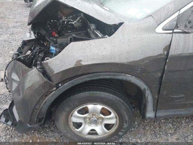 CR-V 2013 Transmission Shift 980698