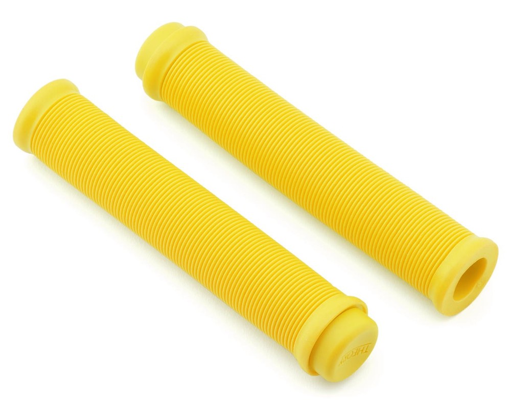 Theory Data Grips (Flangeless) (Yellow) [GRITH6850YEL]