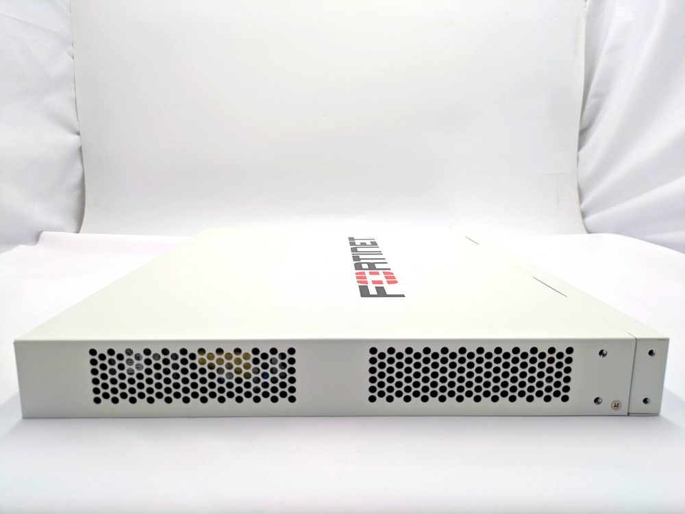 Fortinet FortiGate 200F FG-200F Next-Generation High-Performance Firewall