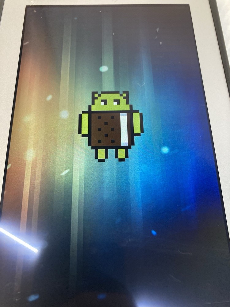 PANASONIC JT-B1 TOUGHPAD 4G ANDROID 4.0.4 16GB TABLET WITH HANDSTRAP TESTED WORK