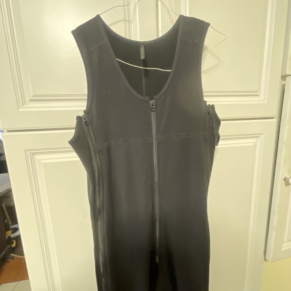 Polartec L3 Stretch Bib Overall Medium Regular Skiing Snow Layering