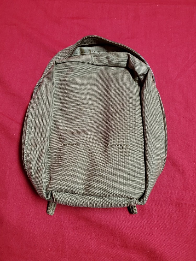 Pantac Utility Pouch Coyote Brown