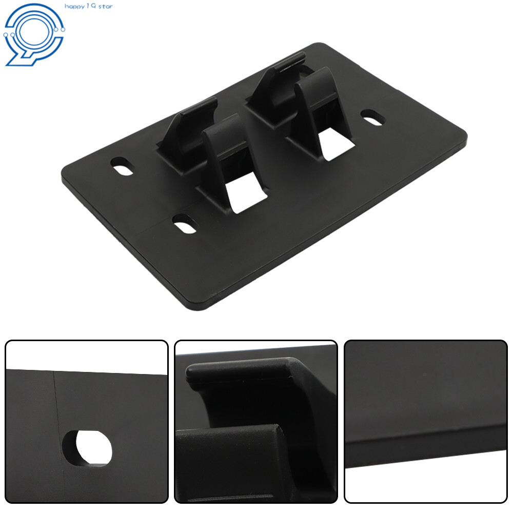 For Polaris Windshield Handle Base for Glass Tip-Out Full Windshield 5454227 US