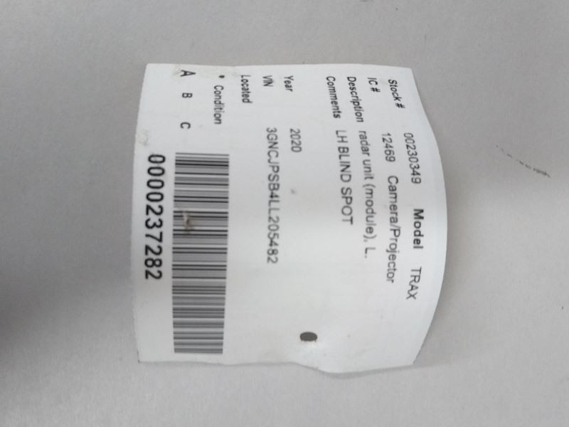 TRAX 2020 Camera/Projector 879415