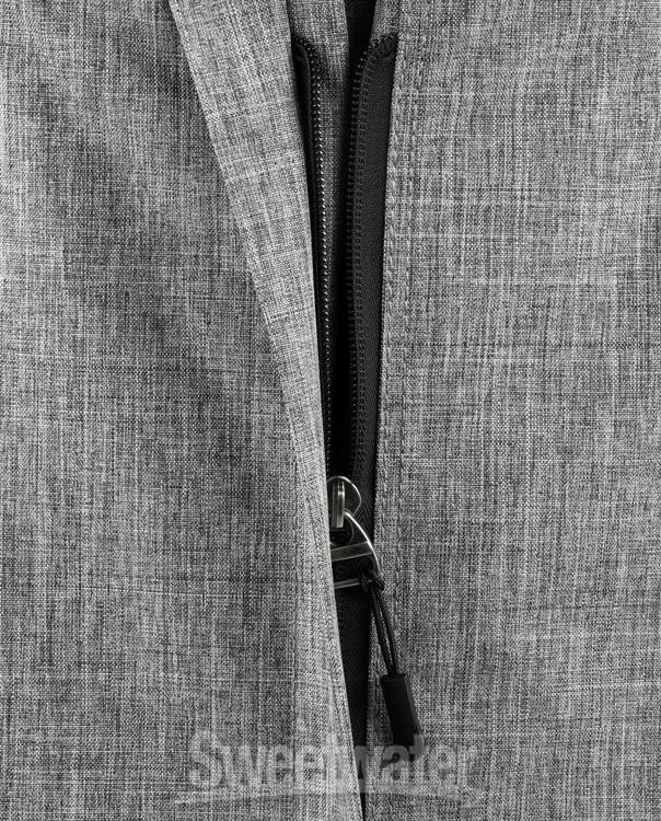 Gator Transit Bass Guitar Bag - Light Grey