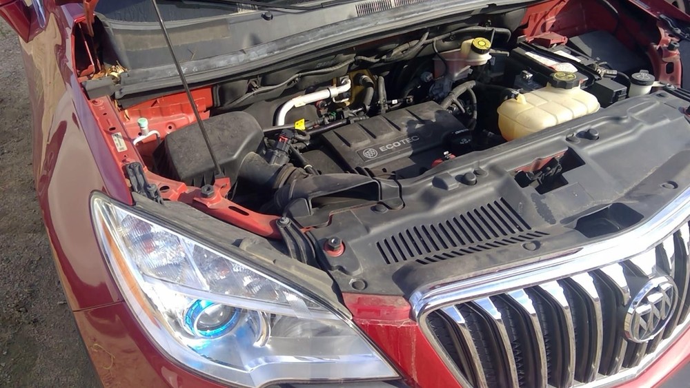 Used Fuse Box Engine fits: 2016 Buick Encore Grade A